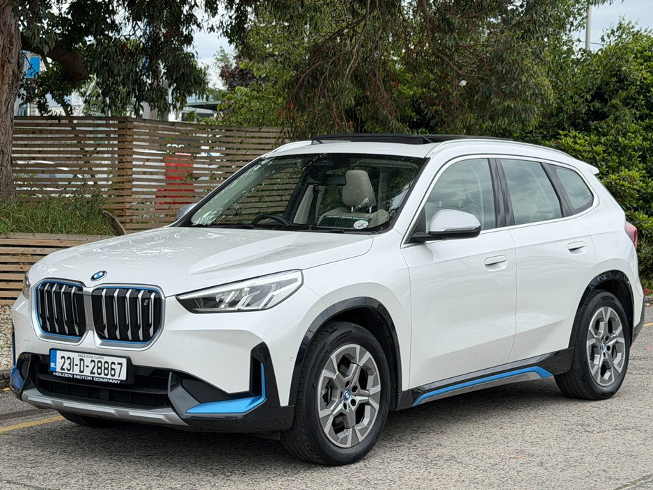 Used BMW iX1 2023 in Dublin