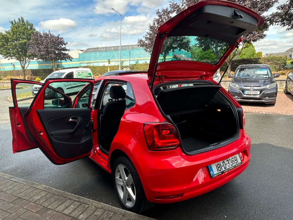 2018 Volkswagen Polo 1L Petrol For Sale Images