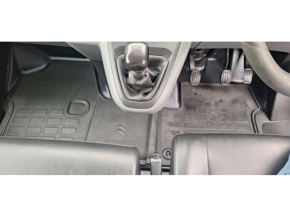 2020 Citroen Dispatch 1.5L Diesel For Sale Images