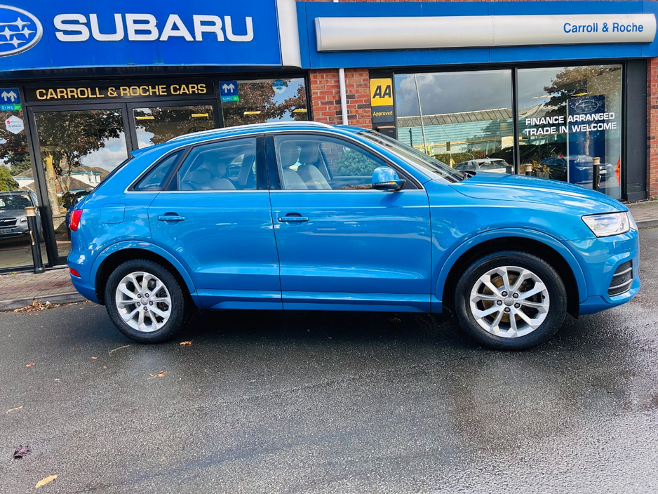 2016 Audi Q3 2L Diesel For Sale Images