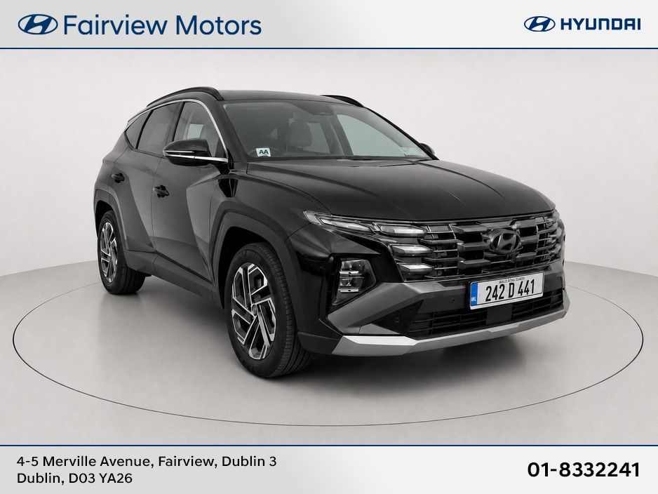 2024 Hyundai Tucson For Sale Images