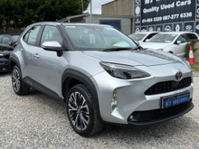 2024 Toyota Yaris Cross 1.5L Petrol Hybrid For Sale Images