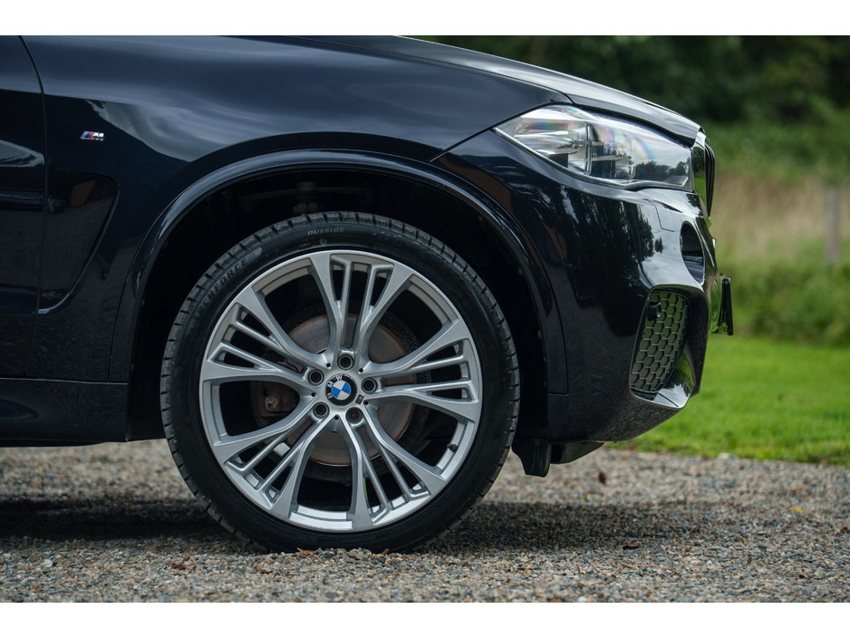 2016 BMW X5 2L Diesel For Sale Images