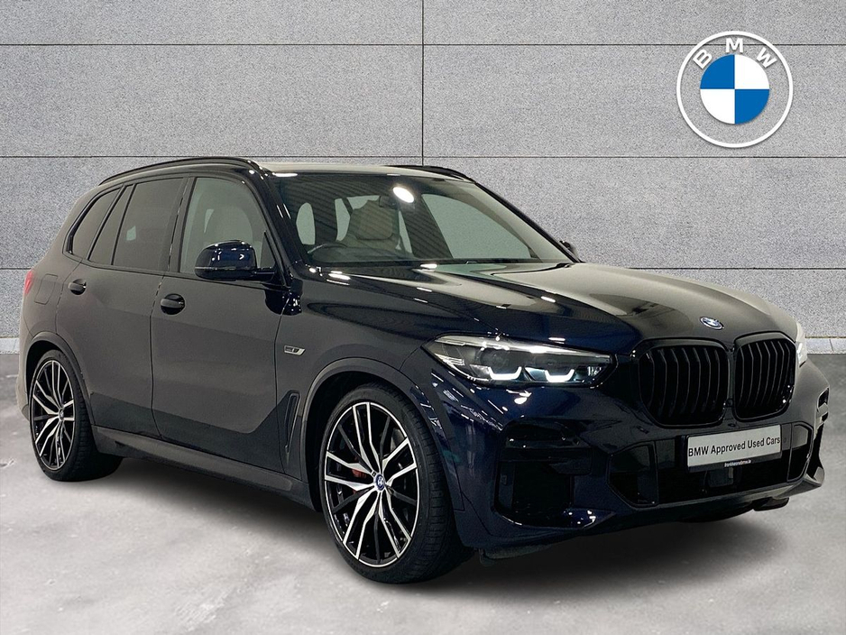 2022 BMW X5 3.0L Petrol Plug-in Hybrid For Sale Images