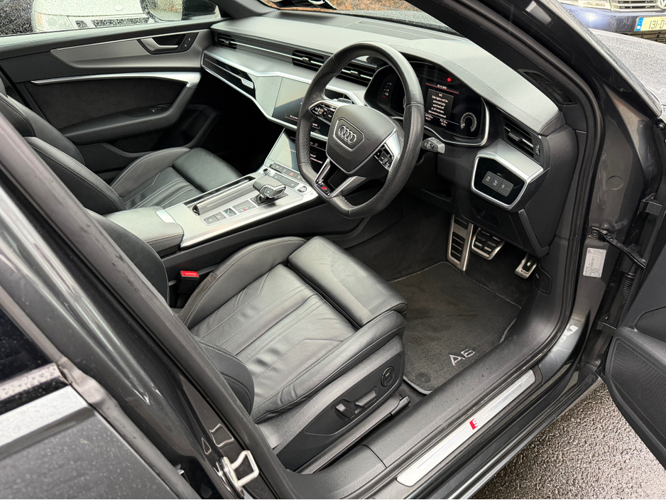 2021 Audi A6 2L Petrol Plug-in Hybrid For Sale Images