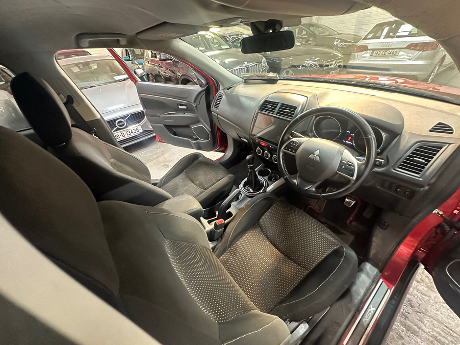 2014 Mitsubishi ASX 1.8L Diesel For Sale Images