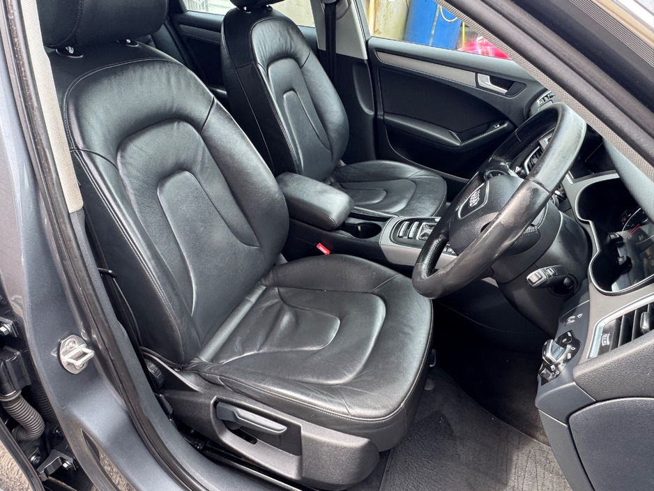 2014 Audi A4 2L Diesel For Sale Images