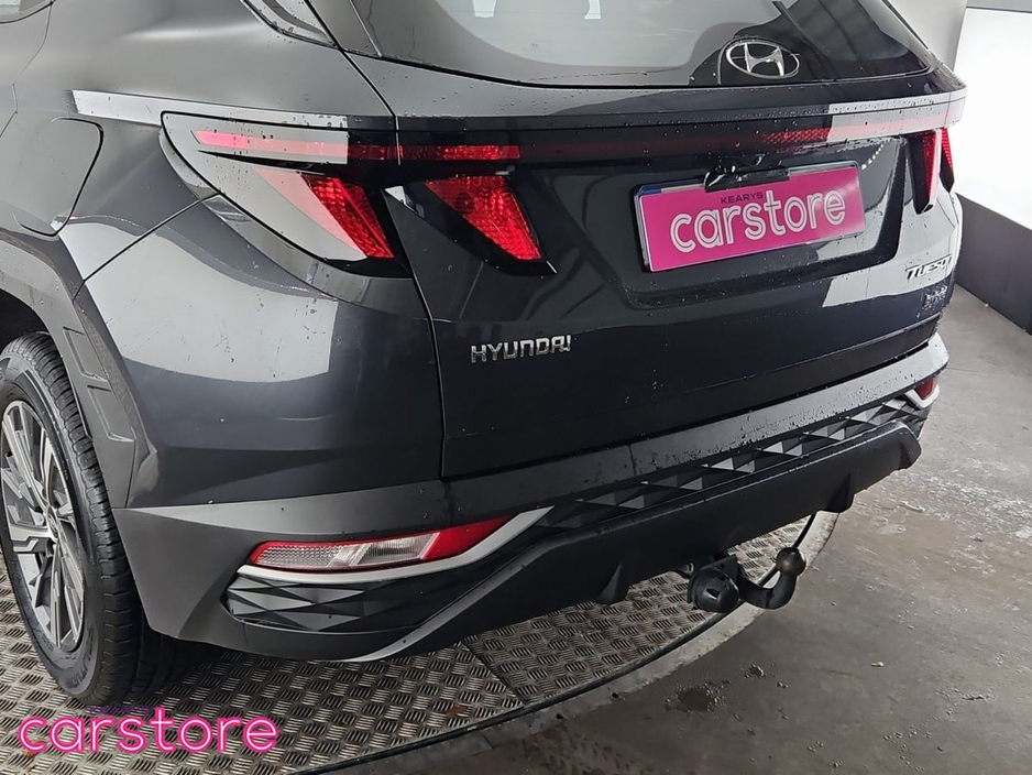 Hyundai Tucson 2WD Comfort Plus HEV Auto — thumbnail 15