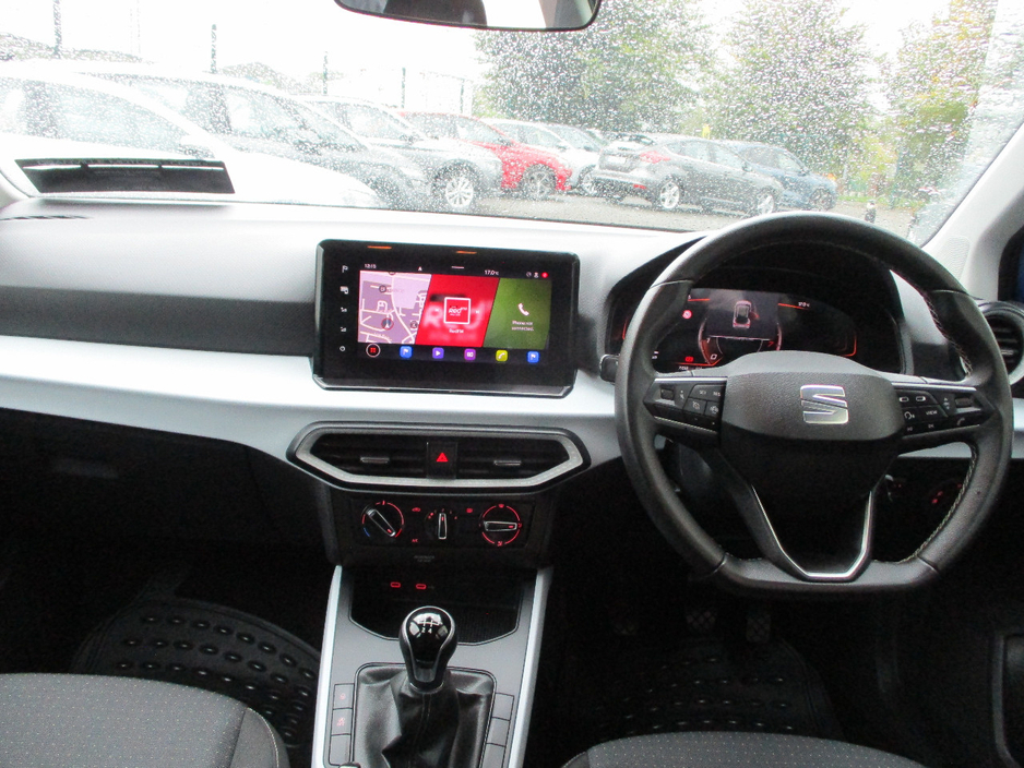2024 SEAT Arona 1L Petrol For Sale Images