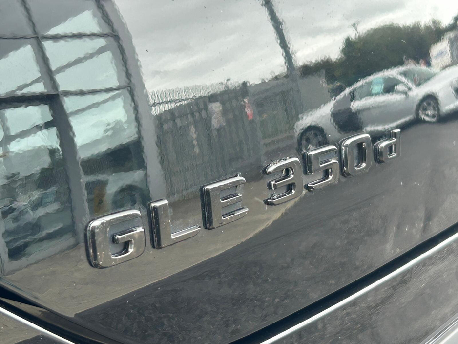 2021 Mercedes-Benz GLE Class 2.9L Diesel For Sale Images