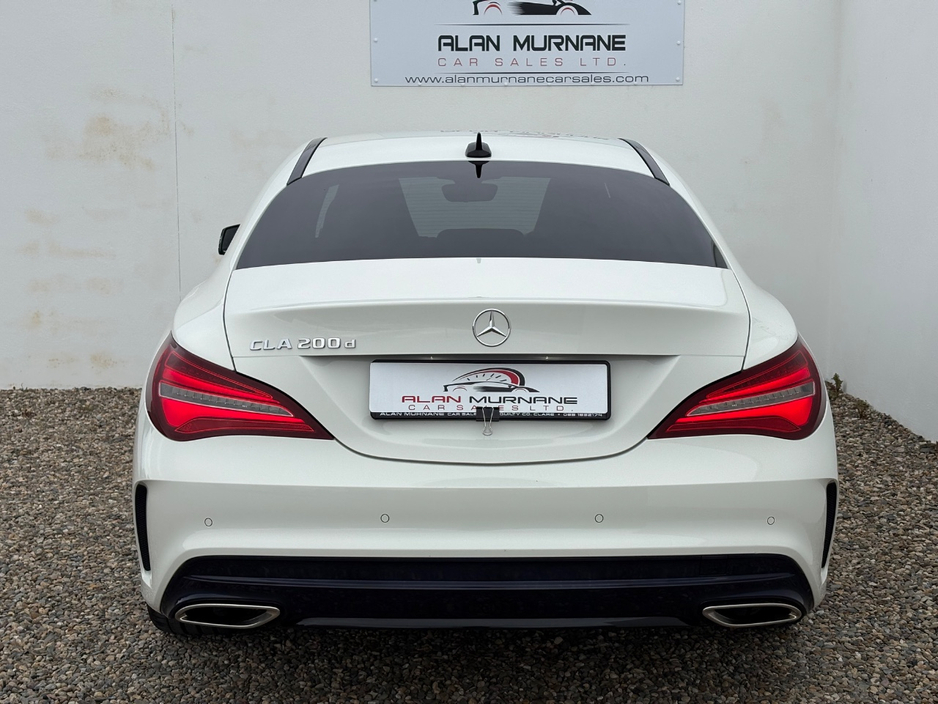 2017 Mercedes-Benz CLA Class 2.1L Diesel For Sale Images