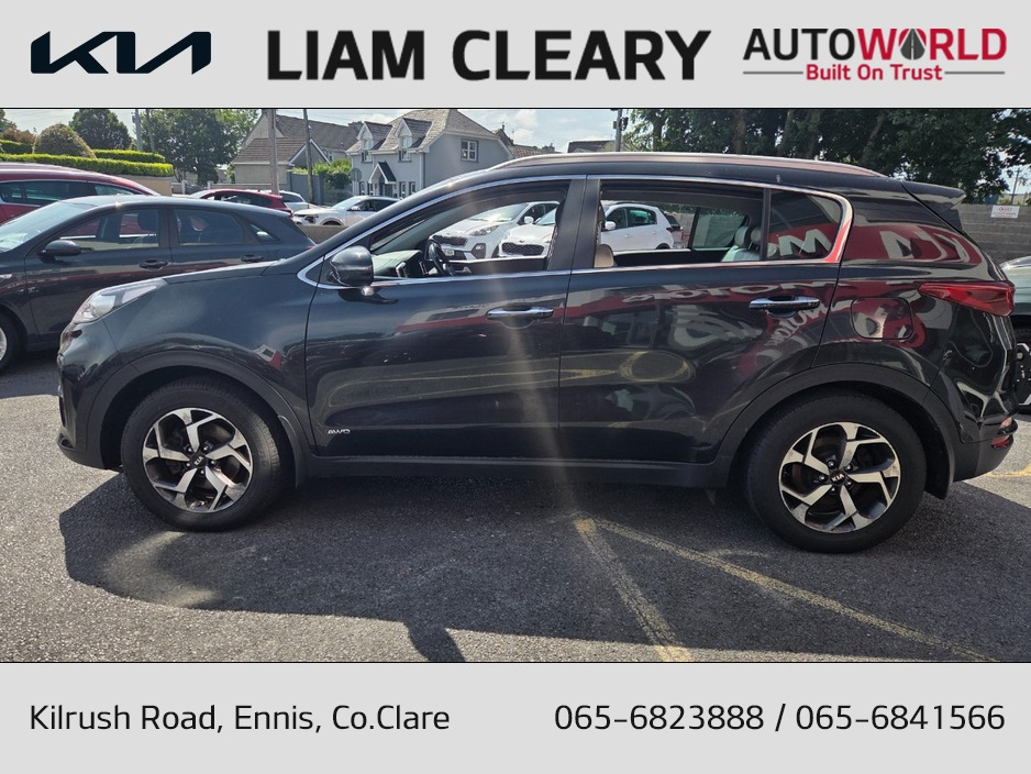 Kia Sportage K3 4X4 5DR — thumbnail 6