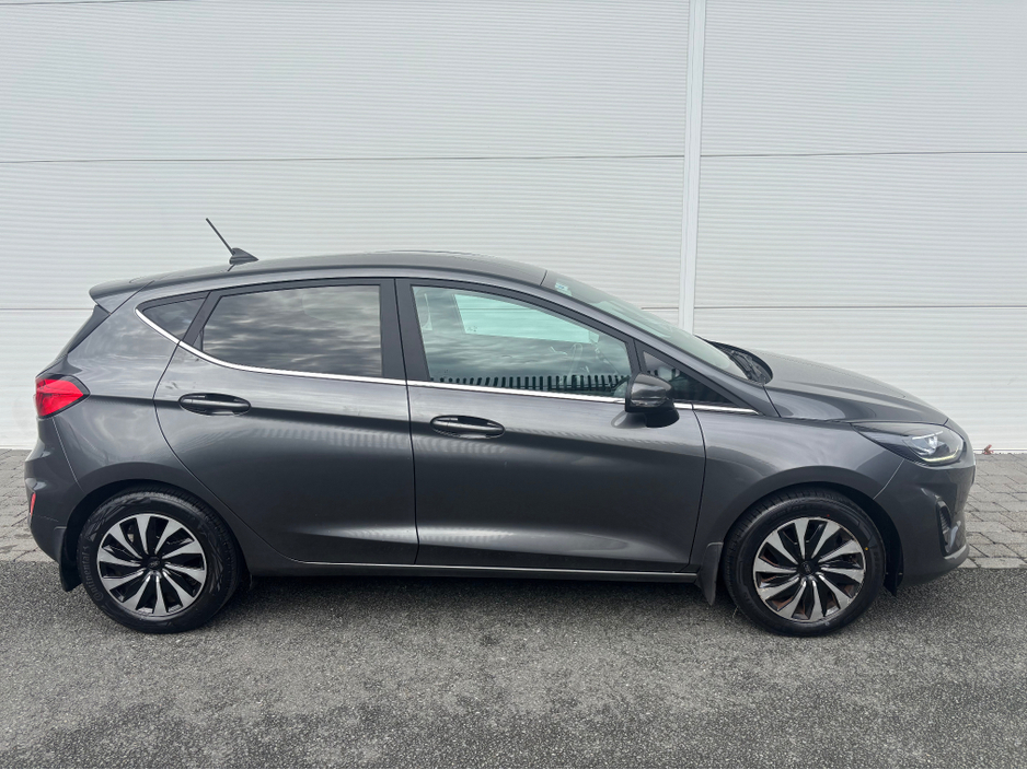 2022 Ford Fiesta 1L Petrol For Sale Images