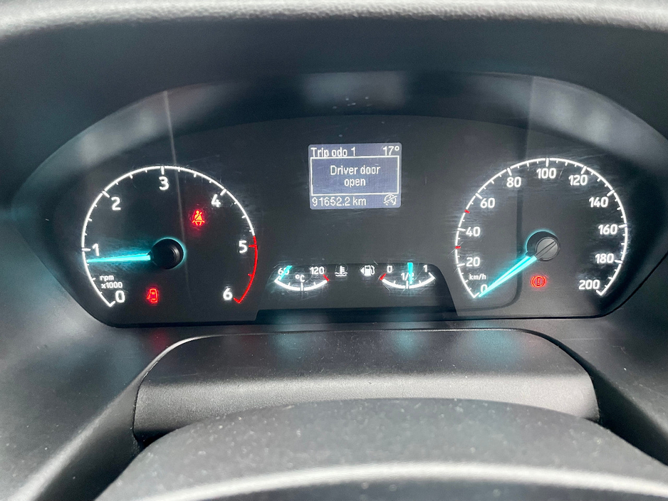 2022 Ford Transit 2L Diesel For Sale Images