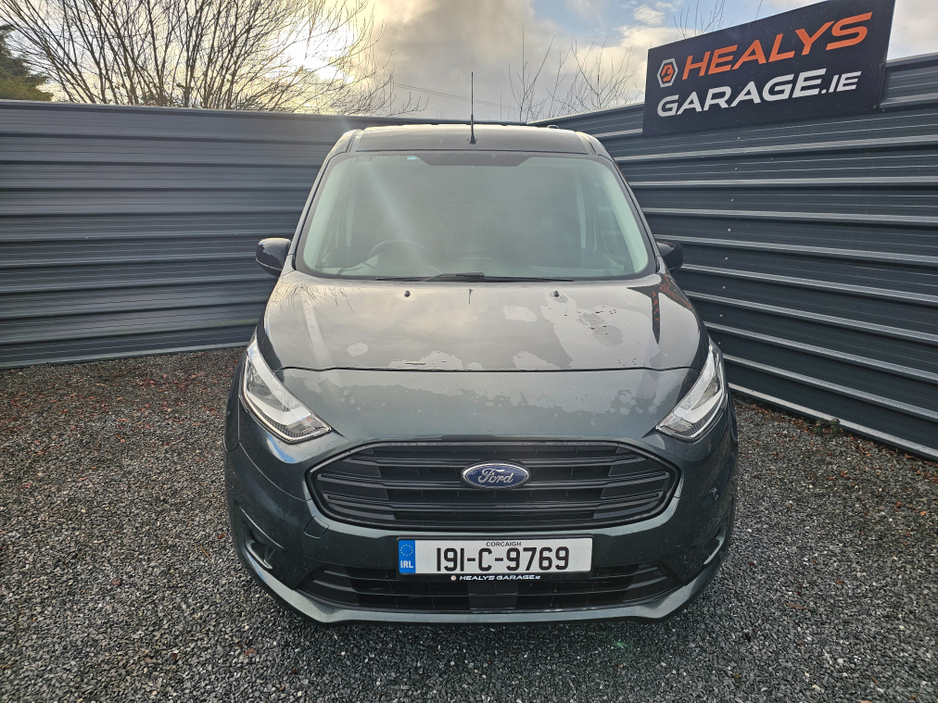 2019 Ford Transit Connect 1.5L Diesel For Sale Images