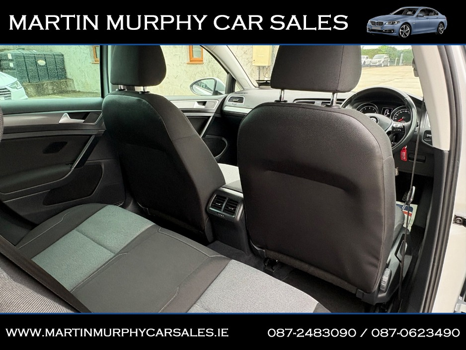 2016 Volkswagen Golf 1.2L Petrol For Sale Images