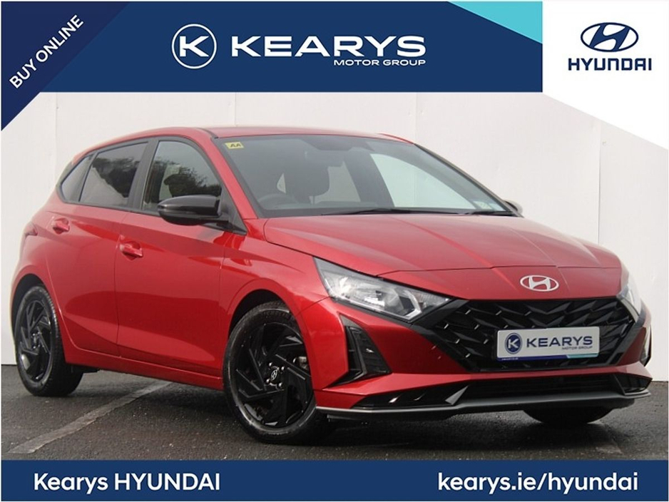 Hyundai i20 1.0 DELUXE PLUS