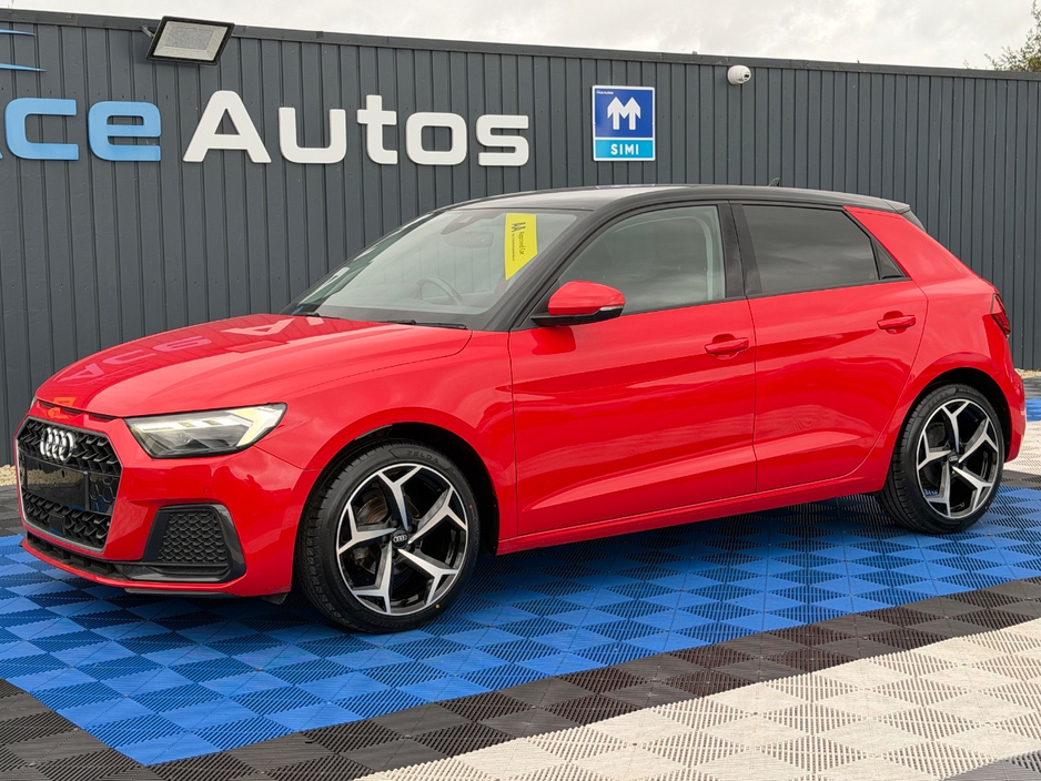 2021 Audi A1 1L Petrol For Sale Images