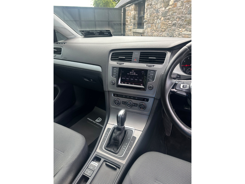 2014 Volkswagen Golf 1.2L Petrol For Sale Images