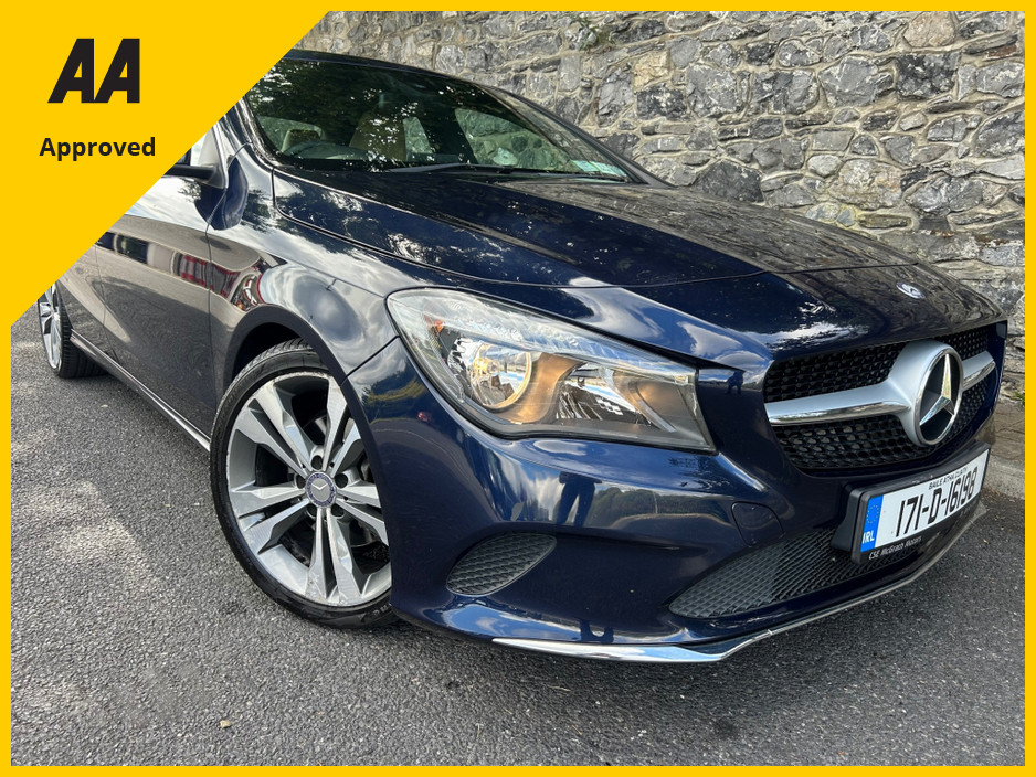 2017 Mercedes-Benz CLA Class For Sale Images