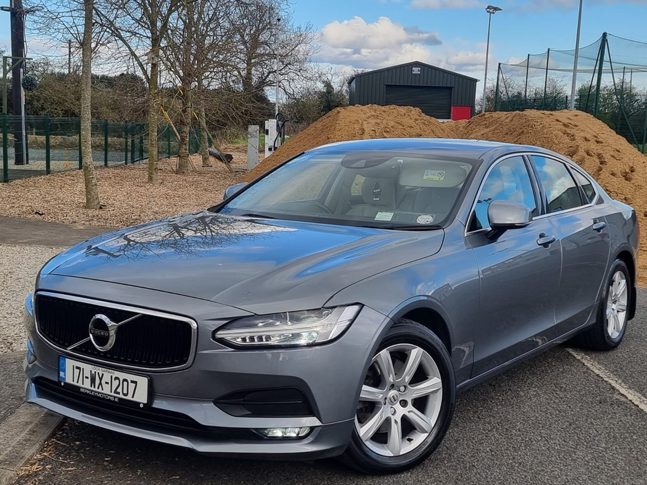 2017 Volvo S90 2L Diesel For Sale Images