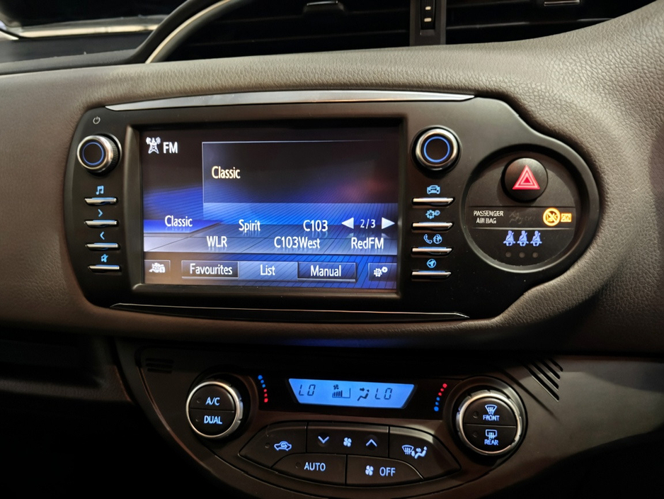 2019 Toyota Yaris 1.5L Petrol Hybrid For Sale Images