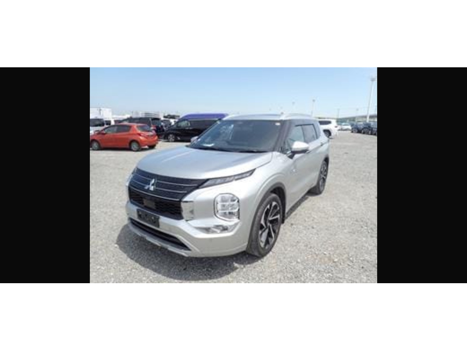 Used Mitsubishi Outlander 2022 in Dublin