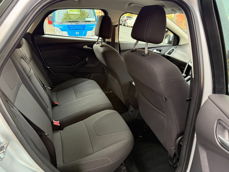 2013 Ford Focus 1.6L Diesel For Sale Images