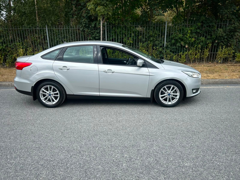 Ford Focus STYLE 1.0 ECOBOOST 100PS 4DR — thumbnail 8