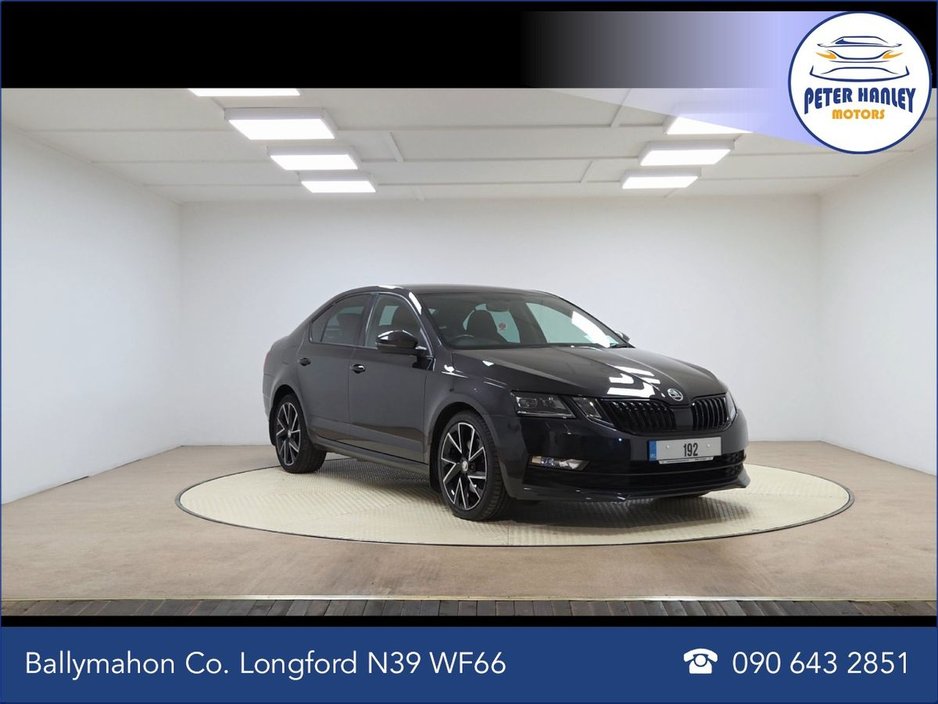 Used Skoda Octavia 2019 in Longford