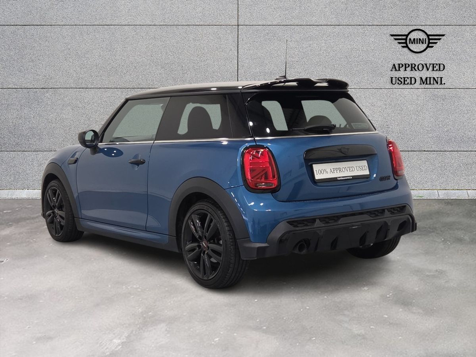 2021 MINI Hatch 1.5L Petrol For Sale Images