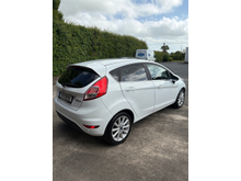 2017 Ford Fiesta 1.2L Petrol For Sale Images