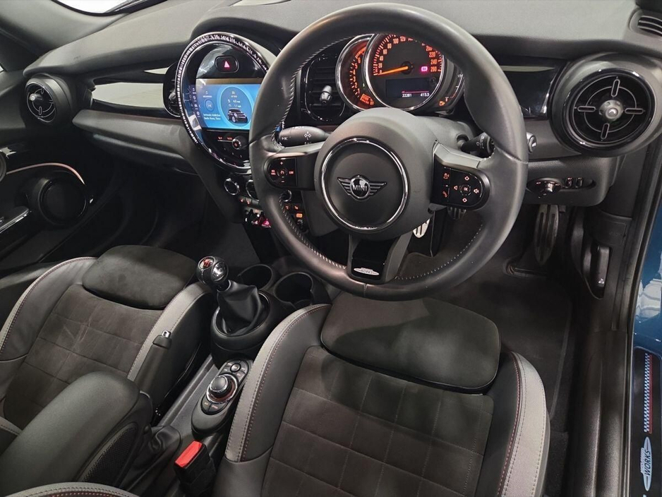 2022 MINI Hatch 1.5L Petrol For Sale Images