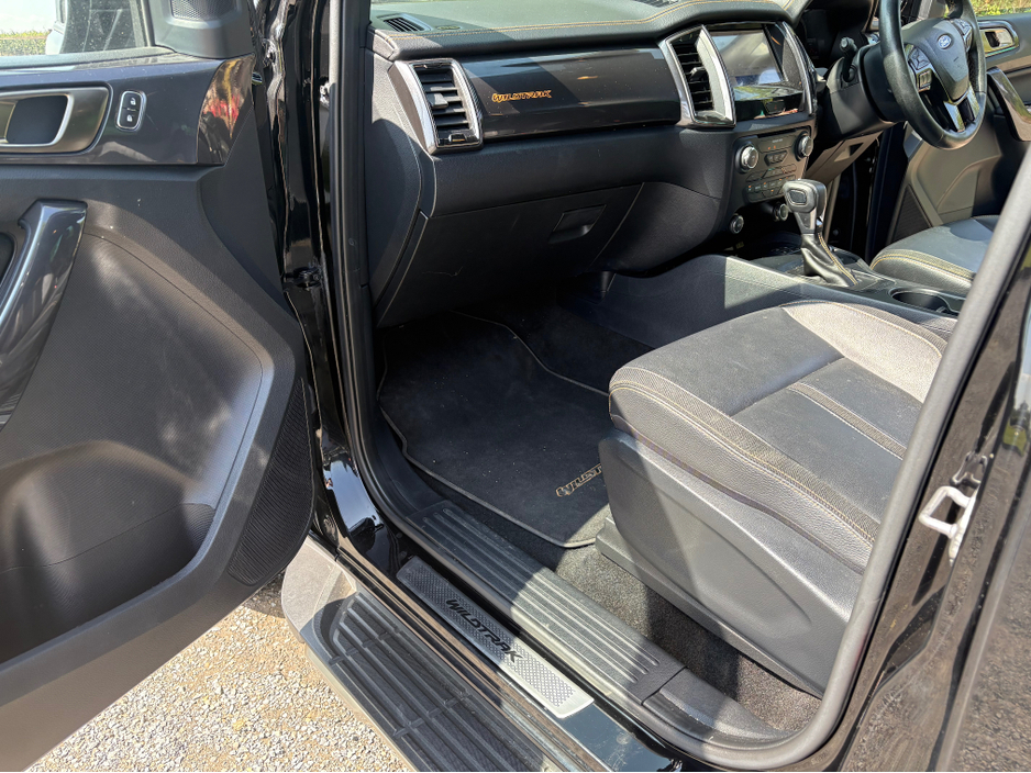 2021 Ford Ranger 2L Diesel For Sale Images