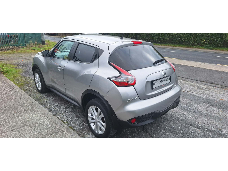 2017 Nissan Juke 1.2L Petrol For Sale Images