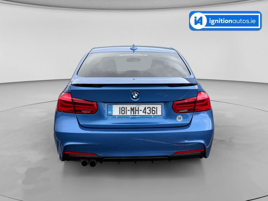 BMW 3 Series 330e , PLUG IN HYBRID, M - SPORT, FULL SERVICE HISTORY, AUTOMATIC, FINANCE, WARRANTY, 5 STAR REVIEWS — thumbnail 7