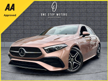 2023 Mercedes-Benz A Class 2L Diesel For Sale Images
