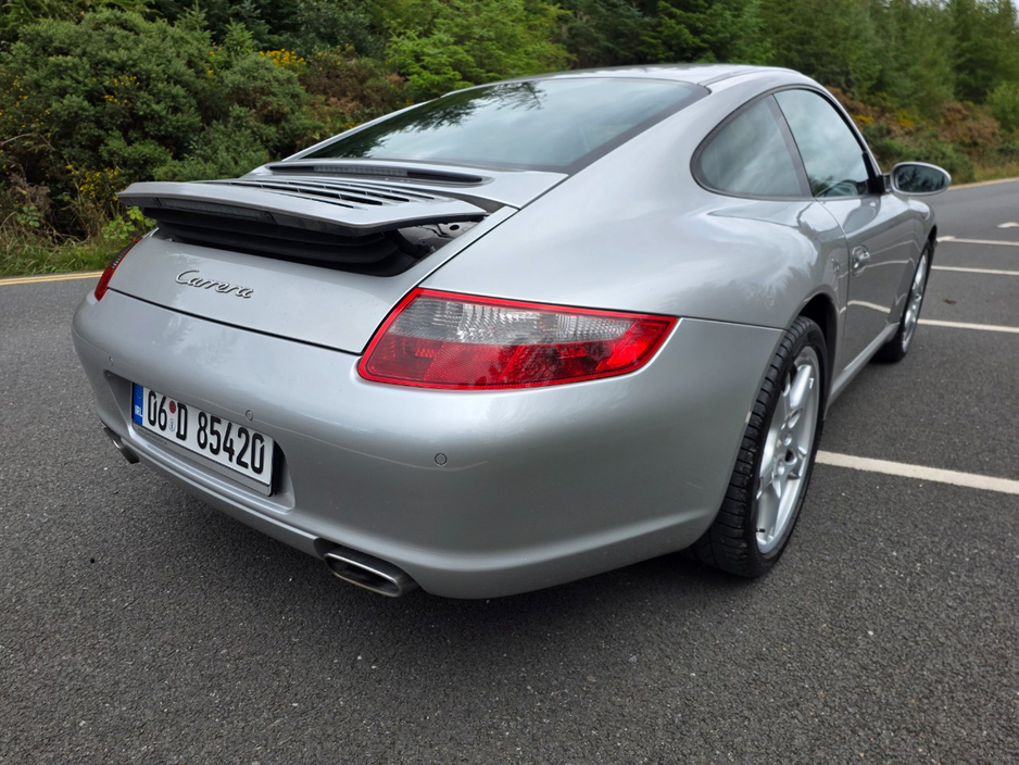 2006 Porsche 911 3.6L Petrol For Sale Images