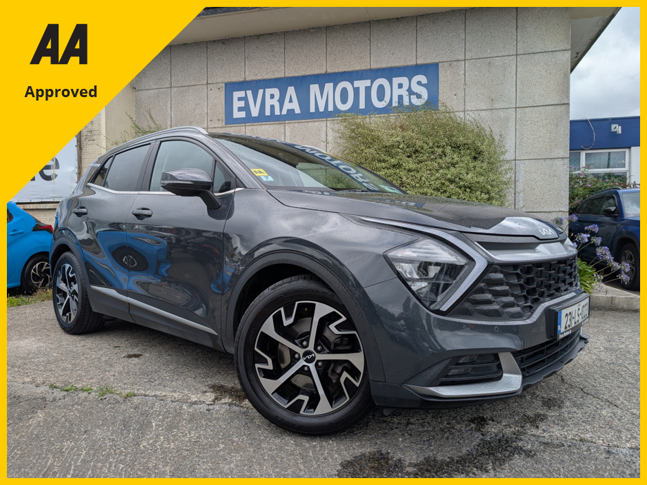 Used Kia Sportage 2023 in Dublin