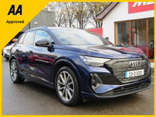 Audi Q4 e-tron EDITION 1