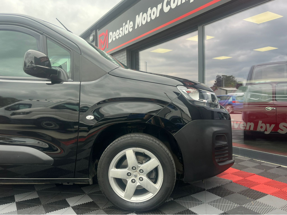 2023 Citroen Berlingo 1.5L Diesel For Sale Images