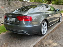 2014 Audi A5 2L Diesel For Sale Images
