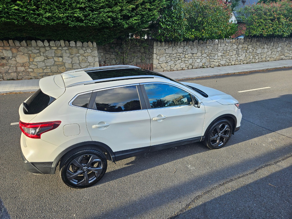 2019 Nissan Qashqai 1.3L Petrol For Sale Images