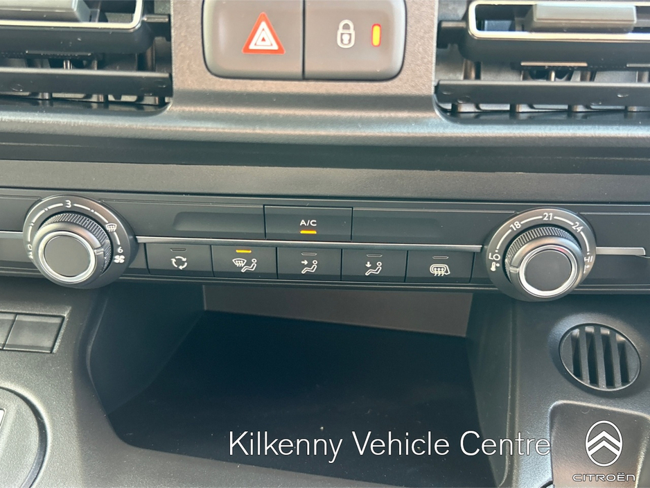2026 Citroen Berlingo 1.5L Diesel For Sale Images