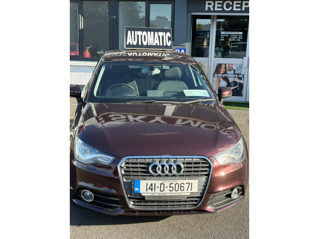 2014 AUDI A1