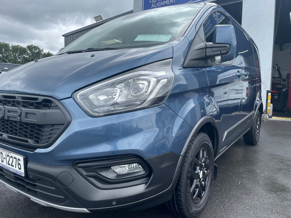 2022 Ford Transit Custom 2L Diesel For Sale Images