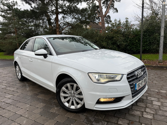 2015 AUDI A3 DBA-8VCXSL 4DR AUTO