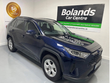 2021 Toyota Rav4 2.5L Petrol Hybrid For Sale Images