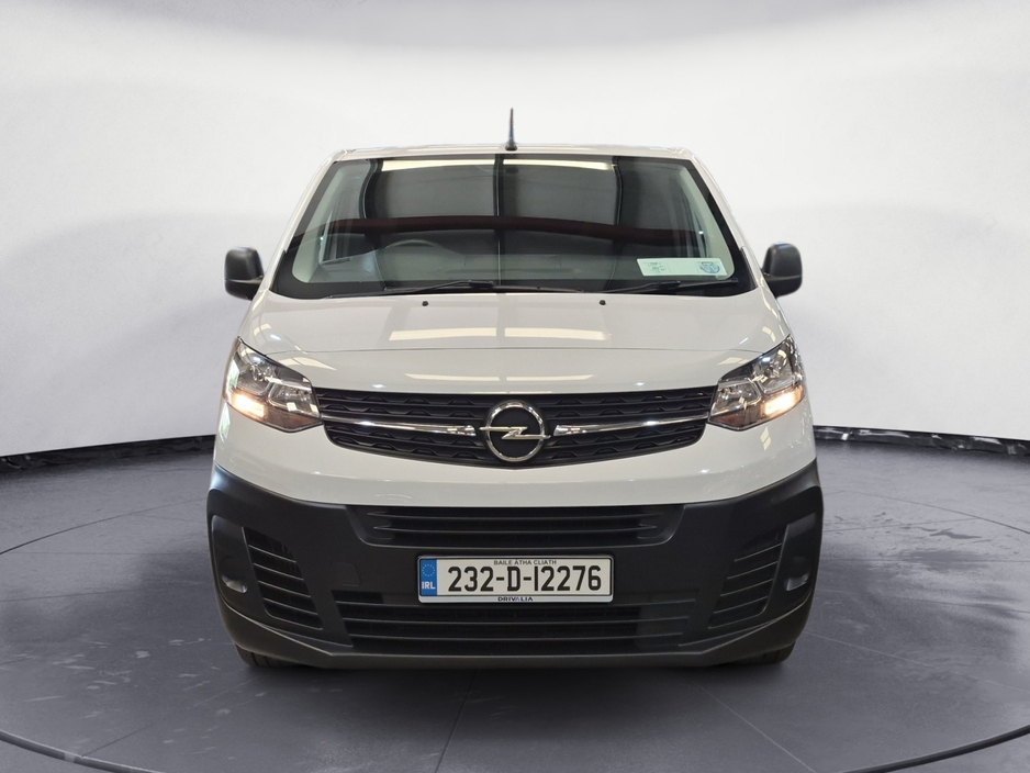 2023 Opel Vivaro 1.5L Diesel For Sale Images