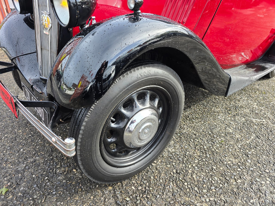 1937 Austin 8 1L Petrol For Sale Images